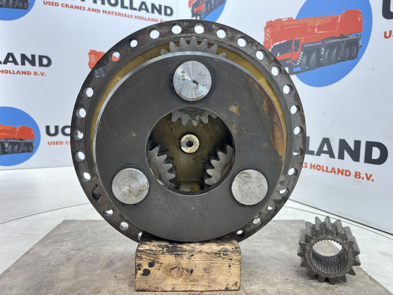 FAUN RTF 30 Planetary gear 15-23-63-36-3pl-H25-24 - Final drive for Crane: picture 4 FAUN RTF 30 Planetary gear 15-23-63-36-3pl-H25-24 - Final drive for Crane: picture 4