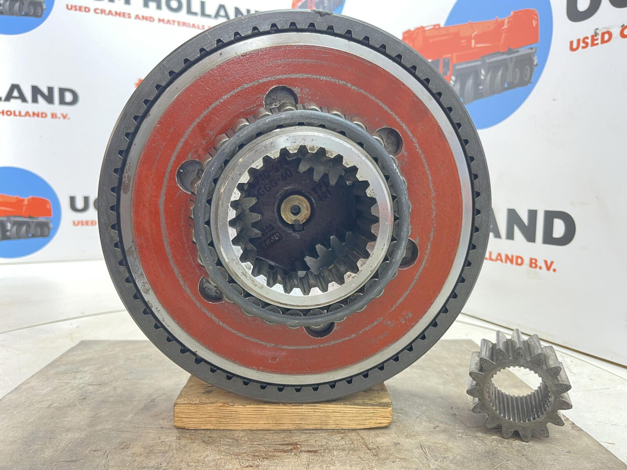 FAUN RTF 30 Planetary gear 15-23-63-36-3pl-H25-24 - Final drive for Crane: picture 4 FAUN RTF 30 Planetary gear 15-23-63-36-3pl-H25-24 - Final drive for Crane: picture 4