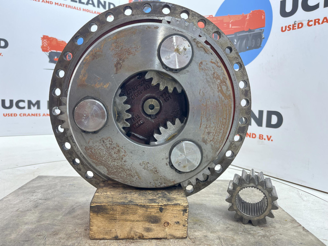 FAUN RTF 30 Planetary gear 15-23-63-36-3pl-H25-24 - Final drive for Crane: picture 5 FAUN RTF 30 Planetary gear 15-23-63-36-3pl-H25-24 - Final drive for Crane: picture 5
