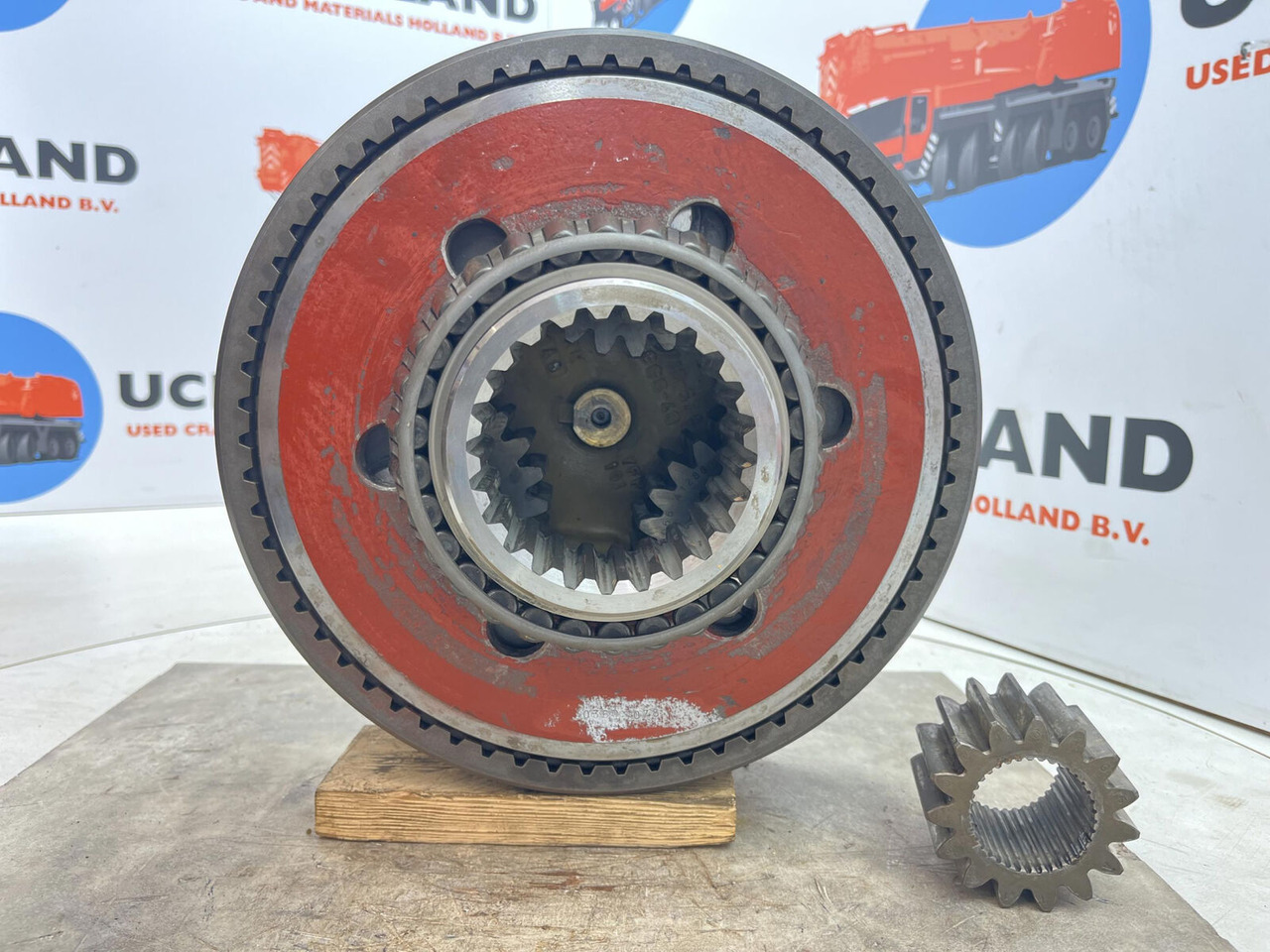 FAUN RTF 30 Planetary gear 15-23-63-36-3pl-H25-24 - Final drive for Crane: picture 5 FAUN RTF 30 Planetary gear 15-23-63-36-3pl-H25-24 - Final drive for Crane: picture 5