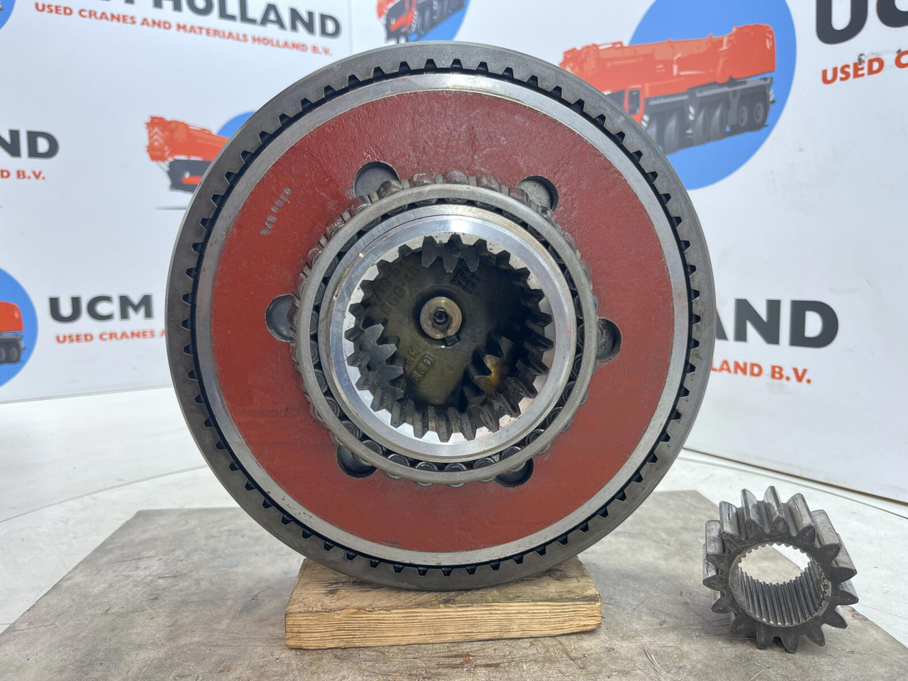 FAUN RTF 30 Planetary gear 15-23-63-36-3pl-H25-24 - Final drive for Crane: picture 4 FAUN RTF 30 Planetary gear 15-23-63-36-3pl-H25-24 - Final drive for Crane: picture 4