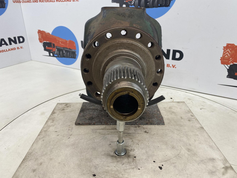Faun ATF 30 Steering knuckle 16 holes axle 1 - Steering knuckle for Crane: picture 2 Faun ATF 30 Steering knuckle 16 holes axle 1 - Steering knuckle for Crane: picture 2