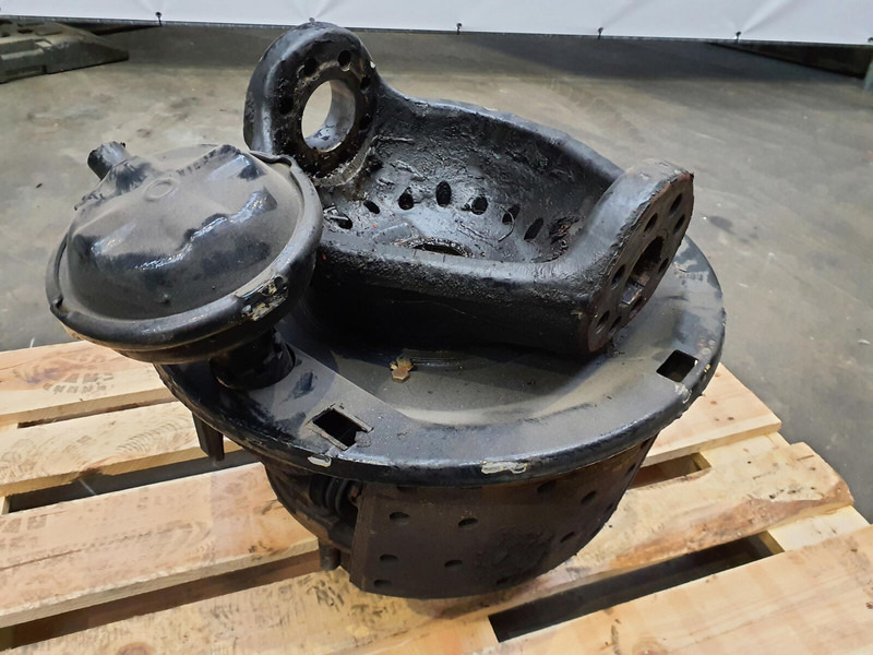 Faun ATF 50G-3 steering knuckle axle 1 left - Steering knuckle for Crane: picture 3 Faun ATF 50G-3 steering knuckle axle 1 left - Steering knuckle for Crane: picture 3