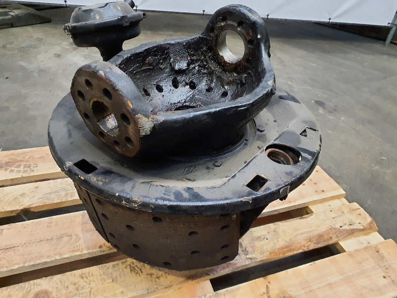 Faun ATF 50G-3 steering knuckle axle 1 left - Steering knuckle for Crane: picture 4 Faun ATF 50G-3 steering knuckle axle 1 left - Steering knuckle for Crane: picture 4