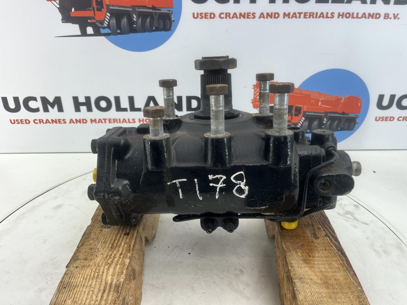 Faun ATF 60-4 steering box - Steering gear for Crane: picture 1 Faun ATF 60-4 steering box - Steering gear for Crane: picture 1