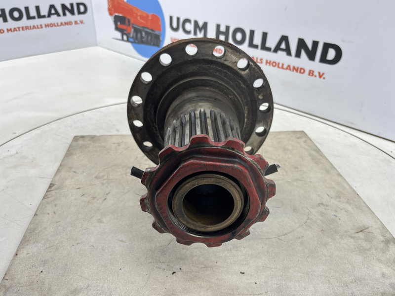 Faun RTF 50 Steering knuckle plug - Steering knuckle for Crane: picture 2 Faun RTF 50 Steering knuckle plug - Steering knuckle for Crane: picture 2