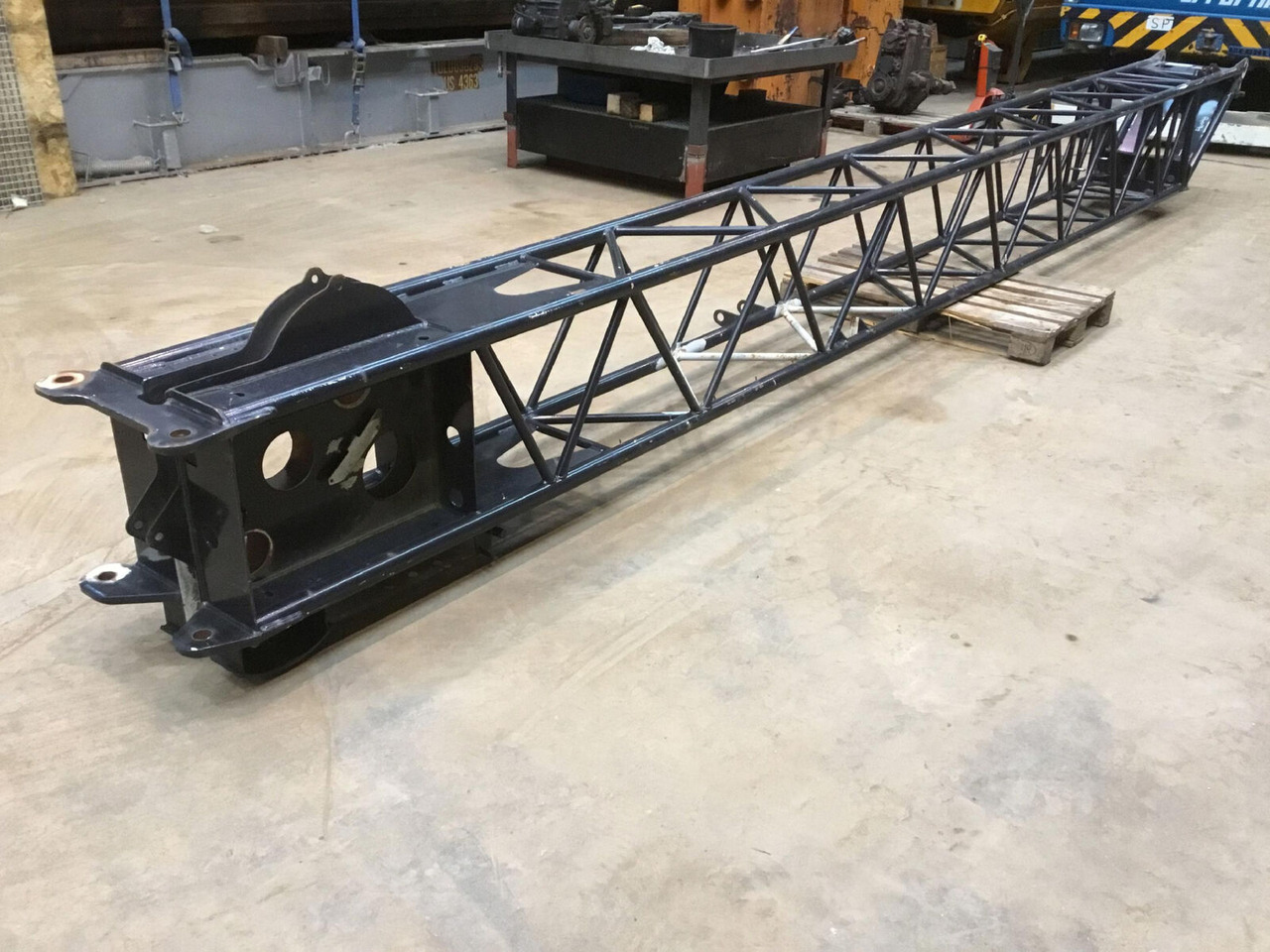 Grove GMK 3050/3055/4080-1/4080-2/4090 jib part - Boom for Mobile crane: picture 4 Grove GMK 3050/3055/4080-1/4080-2/4090 jib part - Boom for Mobile crane: picture 4