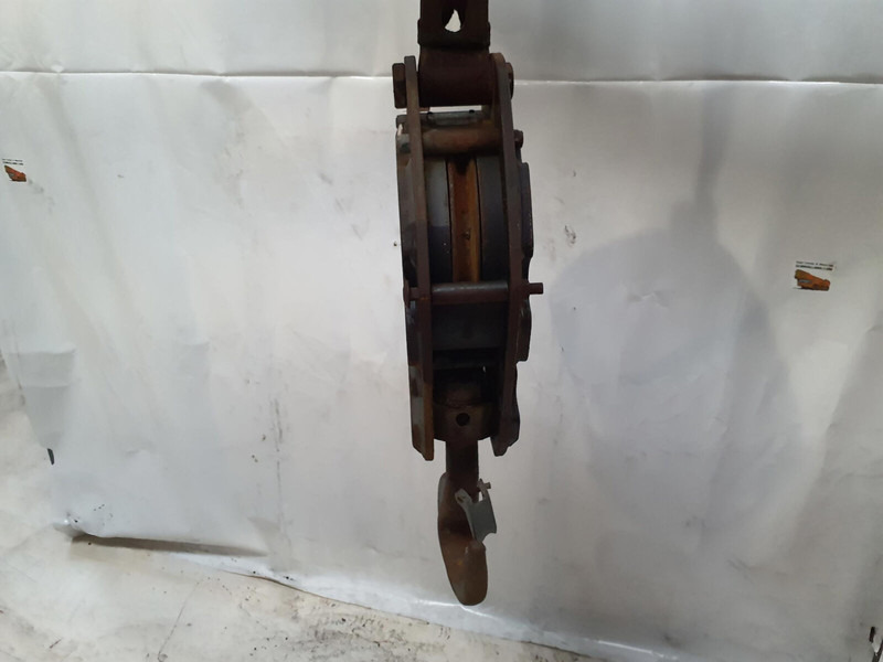Grove Hookblock 13mm 1 sheave 9t - Loader crane: picture 4 Grove Hookblock 13mm 1 sheave 9t - Loader crane: picture 4