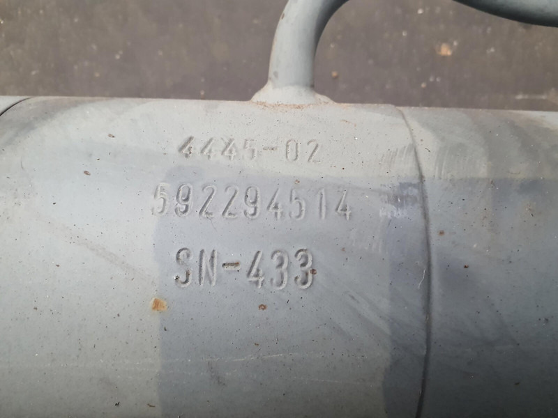 Liebherr LR 1160 DOUBLE-ACTING CYL - Hydraulic cylinder for Crane: picture 5 Liebherr LR 1160 DOUBLE-ACTING CYL - Hydraulic cylinder for Crane: picture 5
