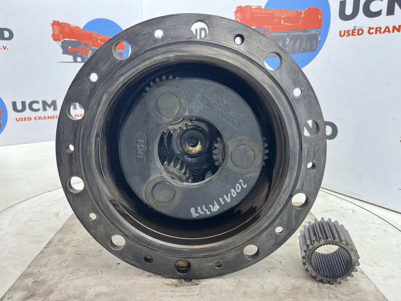Liebherr LTM 1080 planetary gear 22-25-74-40-3pl-H135-46 - Suspension for Crane: picture 4 Liebherr LTM 1080 planetary gear 22-25-74-40-3pl-H135-46 - Suspension for Crane: picture 4