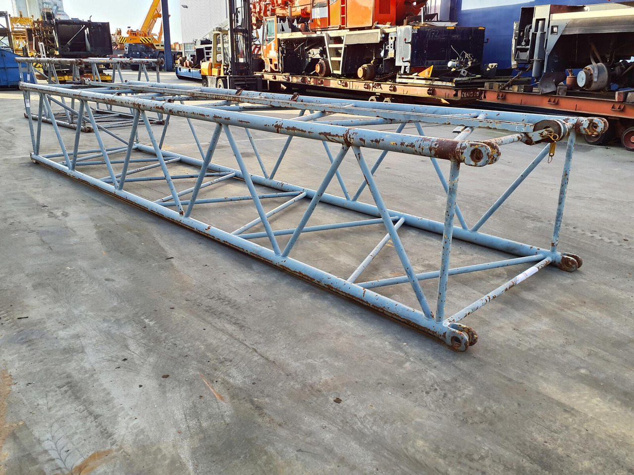 Liebherr LTM 1300 7m NI boom section - Boom for Mobile crane: picture 3 Liebherr LTM 1300 7m NI boom section - Boom for Mobile crane: picture 3