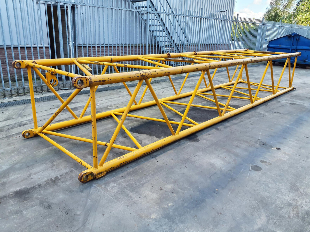 Liebherr LTM 1300 7m NI boom section - Boom for Mobile crane: picture 4 Liebherr LTM 1300 7m NI boom section - Boom for Mobile crane: picture 4