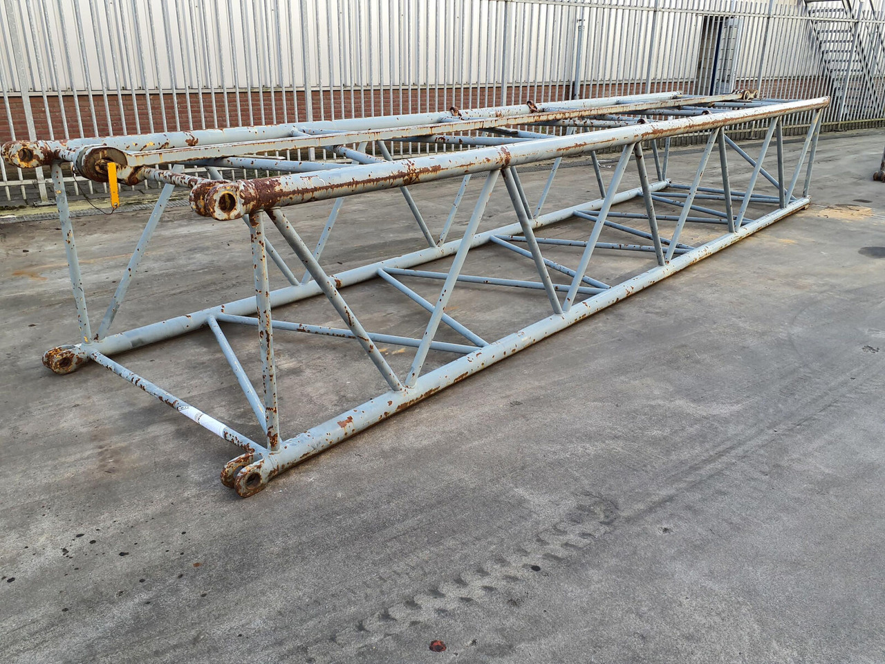 Liebherr LTM 1300 7m NI boom section - Boom for Mobile crane: picture 2 Liebherr LTM 1300 7m NI boom section - Boom for Mobile crane: picture 2