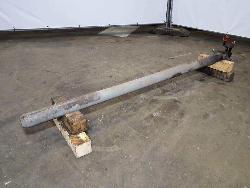 Liebherr LTM 1400 7.1 Extension ram sliding beam - Hydraulic cylinder for Crane: picture 4 Liebherr LTM 1400 7.1 Extension ram sliding beam - Hydraulic cylinder for Crane: picture 4