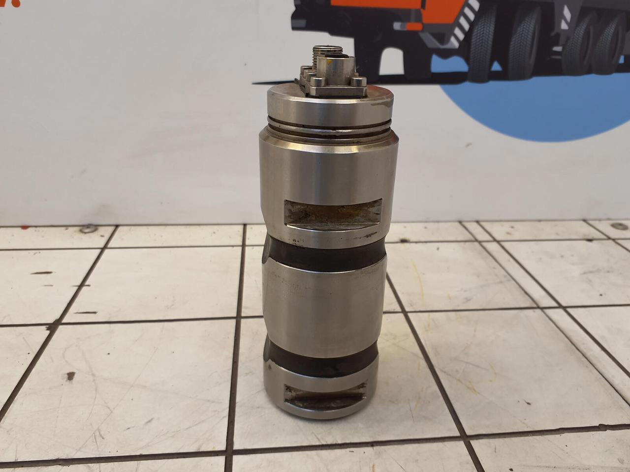 Liebherr MK 88 Sensor Shaft - Sensor for Crane: picture 2 Liebherr MK 88 Sensor Shaft - Sensor for Crane: picture 2