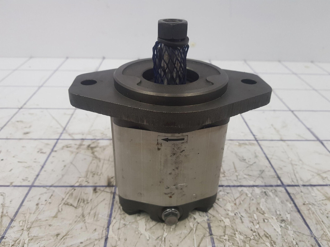 Parker Parker Hydraulics gear pump - Hydraulic pump for Crane: picture 4 Parker Parker Hydraulics gear pump - Hydraulic pump for Crane: picture 4