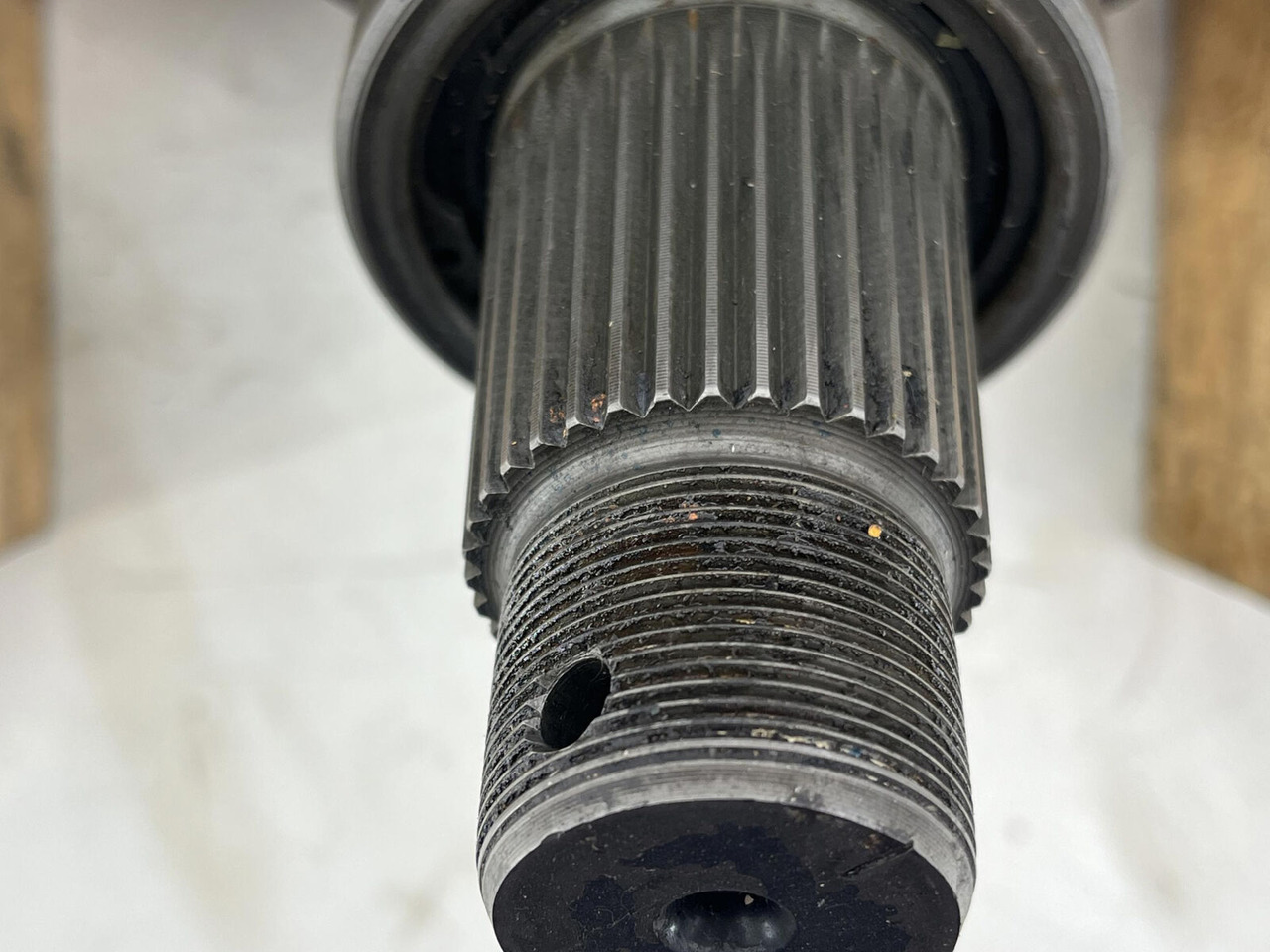 Steering gear for Mobile crane Steering box: picture 6 Steering gear for Mobile crane Steering box: picture 6