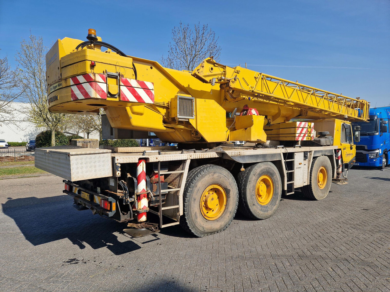 Tadano Faun ATF 60-3 - Mobile crane: picture 3 Tadano Faun ATF 60-3 - Mobile crane: picture 3