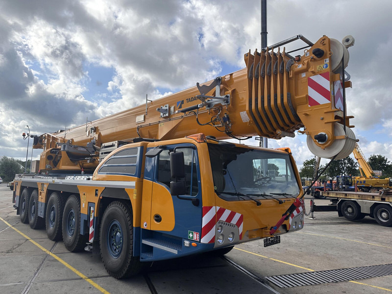Tadano Tadano AC 5.220 L-1 - All terrain crane: picture 2 Tadano Tadano AC 5.220 L-1 - All terrain crane: picture 2