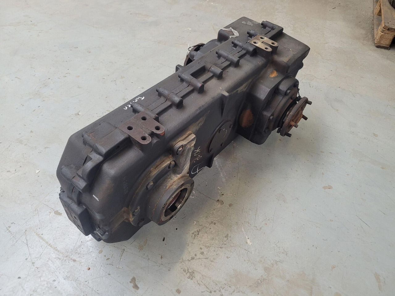 Terex AC 100 DISTRIBUTOR GEAR 1-STAGE - Transmission for Mobile crane: picture 3 Terex AC 100 DISTRIBUTOR GEAR 1-STAGE - Transmission for Mobile crane: picture 3