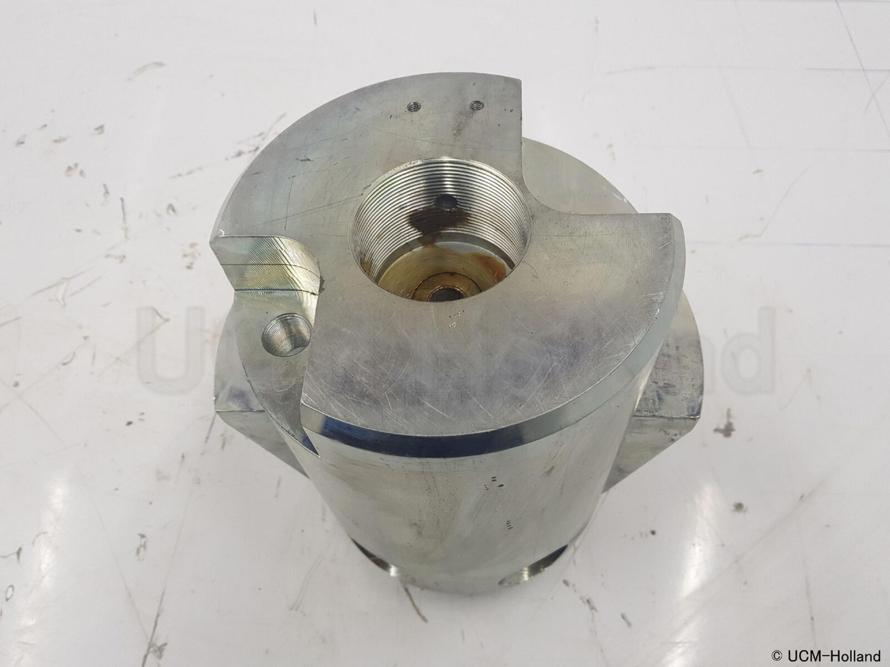 Terex AC 100 locking brace counterweight - Counterweight for Mobile crane: picture 1 Terex AC 100 locking brace counterweight - Counterweight for Mobile crane: picture 1