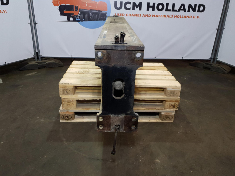Terex AC 100 outrigger beam front with horizontal cylinder - Body and exterior for Crane: picture 5 Terex AC 100 outrigger beam front with horizontal cylinder - Body and exterior for Crane: picture 5