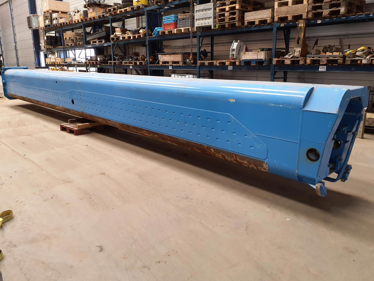 Terex AC 120 telescopic section 1 - Boom for Mobile crane: picture 4 Terex AC 120 telescopic section 1 - Boom for Mobile crane: picture 4