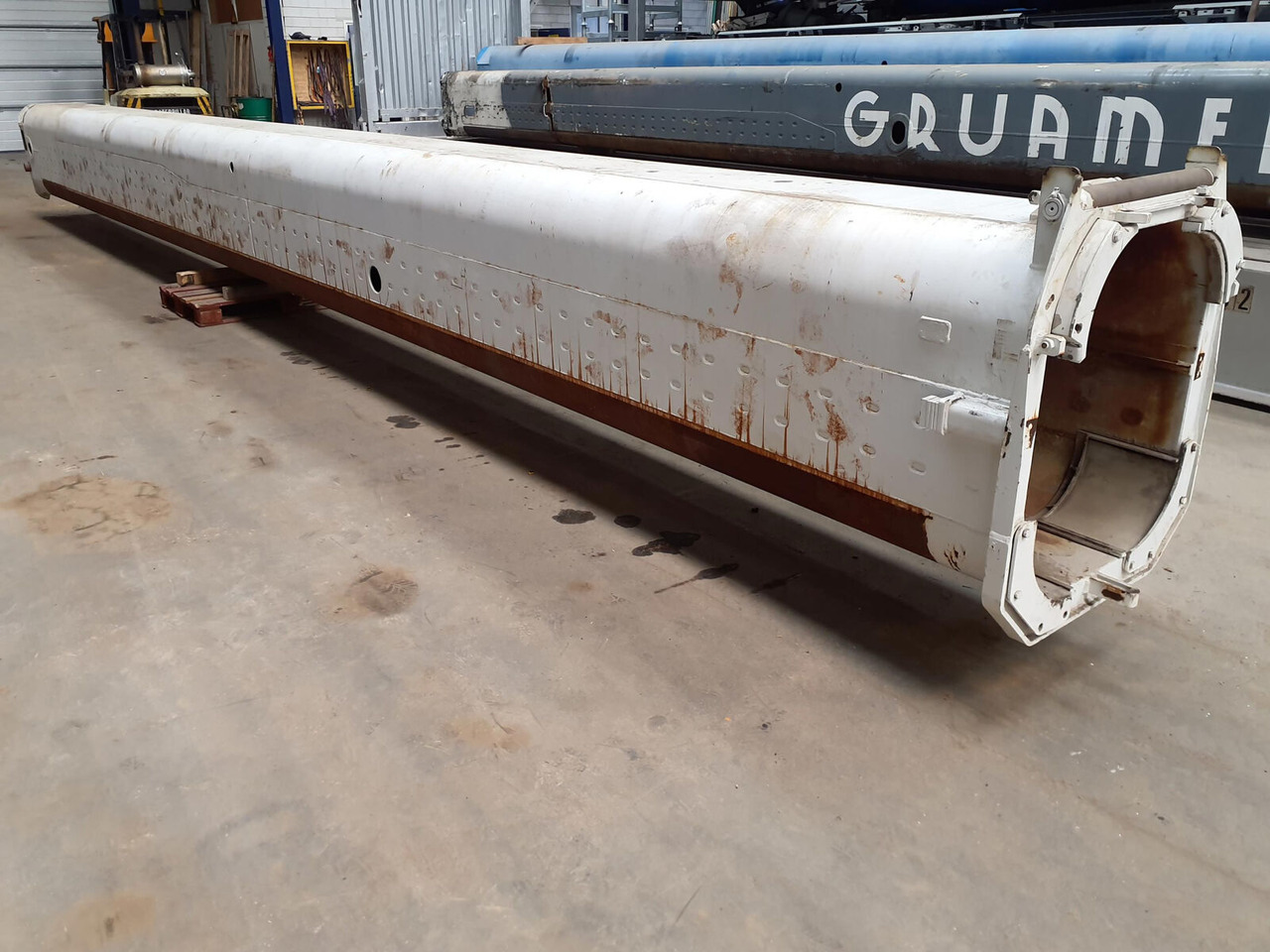 Terex AC 120 telescopic section 2 - Boom for Mobile crane: picture 2 Terex AC 120 telescopic section 2 - Boom for Mobile crane: picture 2