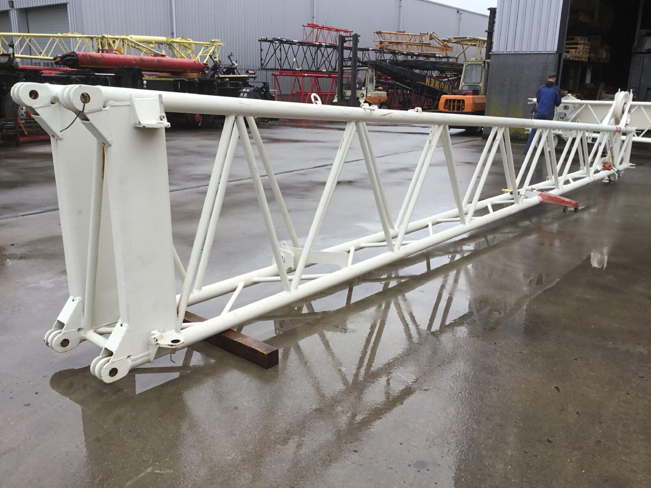 Terex AC 350 jib - Boom for Mobile crane: picture 3 Terex AC 350 jib - Boom for Mobile crane: picture 3