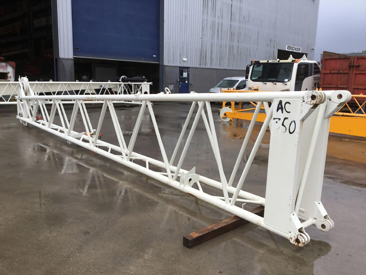 Terex AC 350 jib - Boom for Mobile crane: picture 2 Terex AC 350 jib - Boom for Mobile crane: picture 2