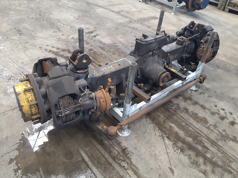 Terex AC 50-1 axle 1 - Axle and parts for Crane: picture 3 Terex AC 50-1 axle 1 - Axle and parts for Crane: picture 3