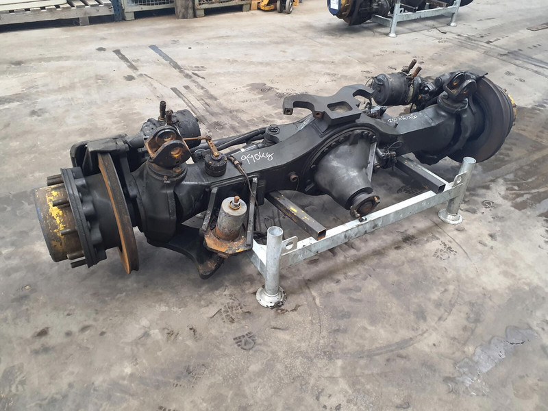 Terex AC 50-1 axle 3 - Axle and parts for Crane: picture 1 Terex AC 50-1 axle 3 - Axle and parts for Crane: picture 1