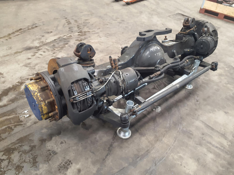 Terex AC 50-1 axle 3 - Axle and parts for Crane: picture 3 Terex AC 50-1 axle 3 - Axle and parts for Crane: picture 3