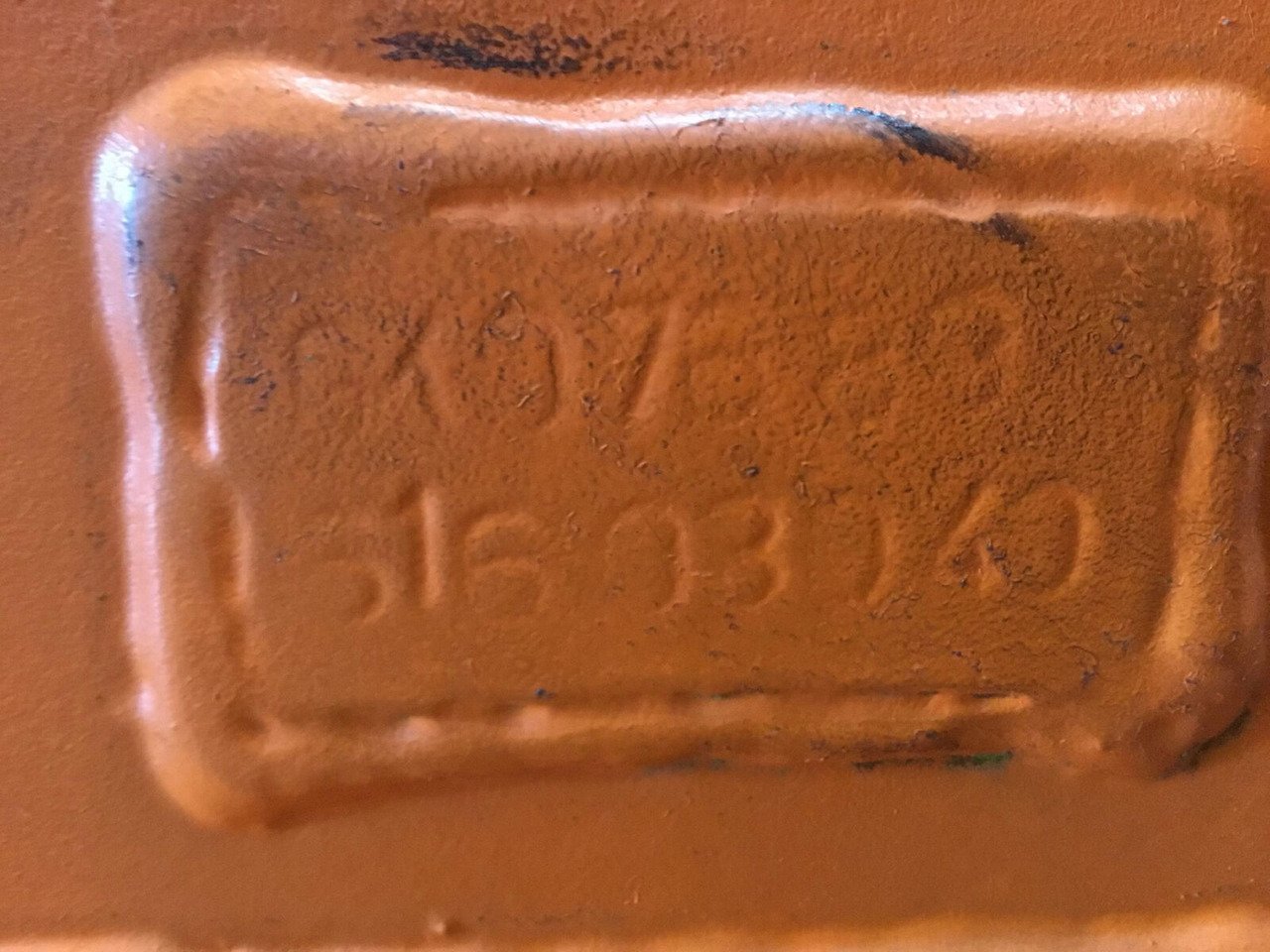 Terex AC 75 complete boom - Boom for Mobile crane: picture 5 Terex AC 75 complete boom - Boom for Mobile crane: picture 5