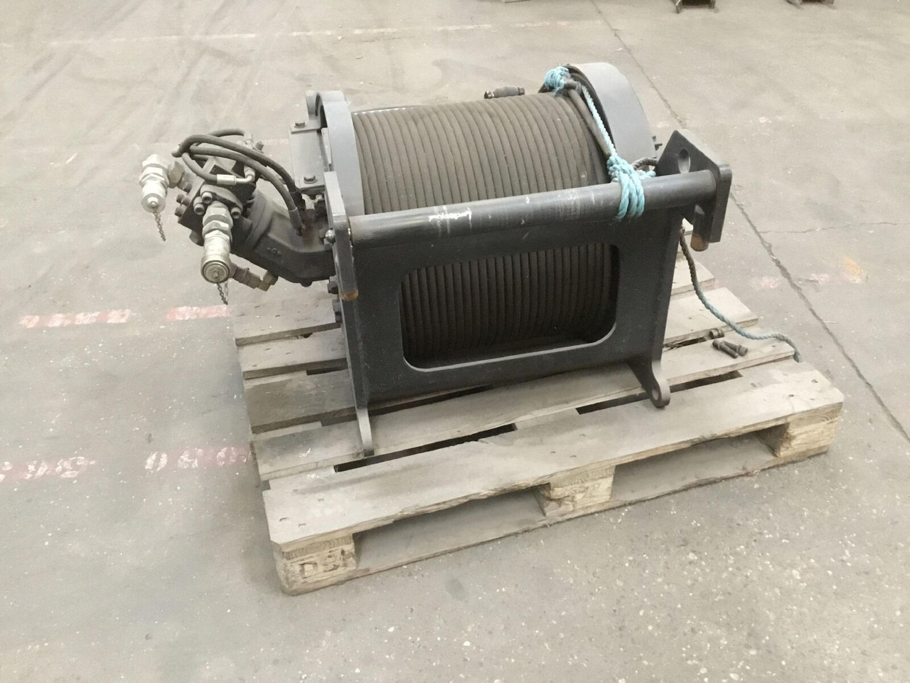 Terex Demag AC55-L winch - Winch for Mobile crane: picture 5 Terex Demag AC55-L winch - Winch for Mobile crane: picture 5