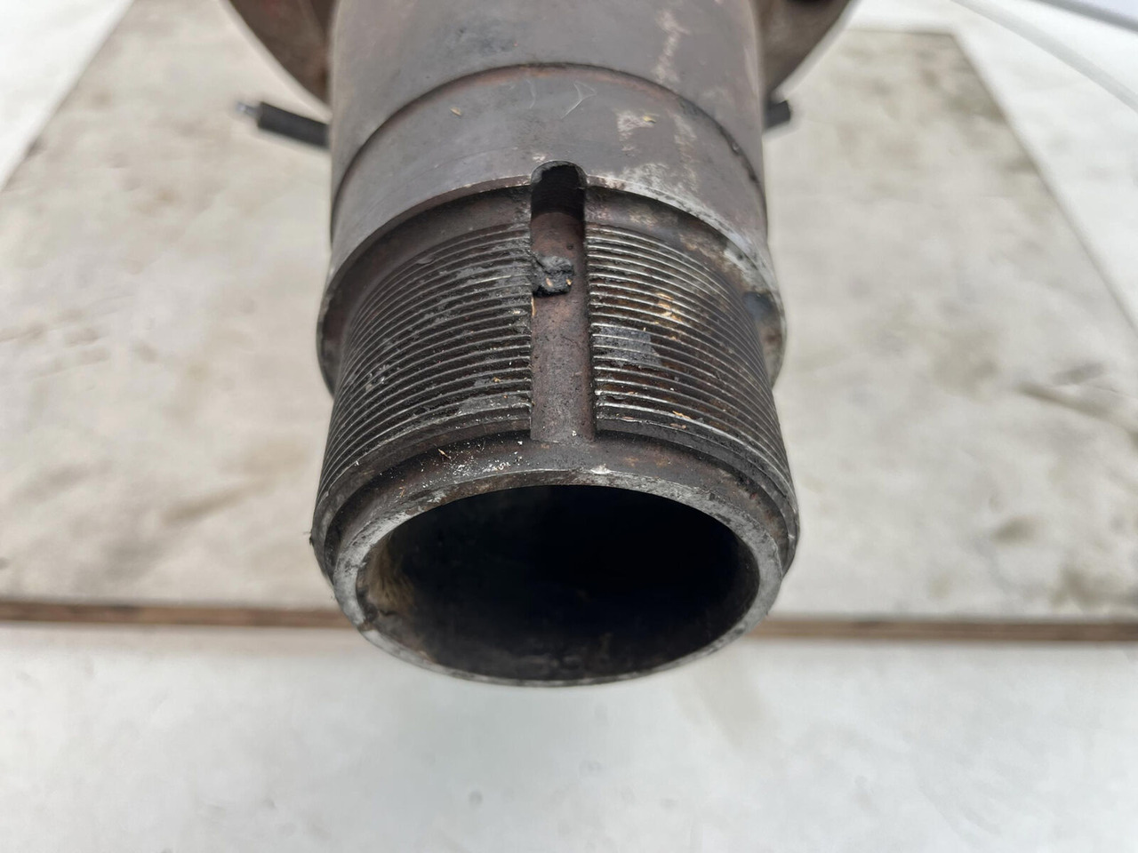Steering knuckle for Crane Terex HC 340 Steering knuckle 12 holes axle 2: picture 10