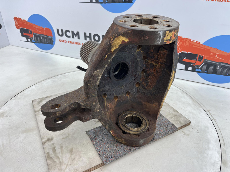 Terex HC 340 Steering knuckle 12 holes axle 3 - Steering knuckle for Crane: picture 4 Terex HC 340 Steering knuckle 12 holes axle 3 - Steering knuckle for Crane: picture 4