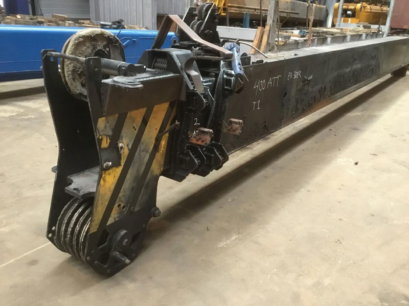 Terex PPM 400 ATT telescopic head section 3 - Body and exterior for Crane: picture 1 Terex PPM 400 ATT telescopic head section 3 - Body and exterior for Crane: picture 1