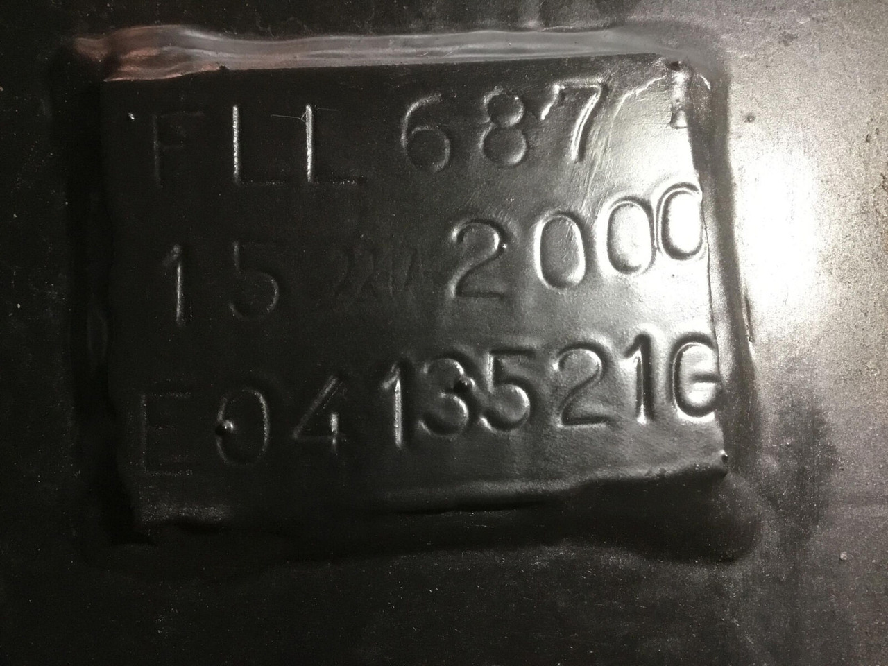 Terex PPM 400 ATT telescopic section 1 - Boom for Mobile crane: picture 5 Terex PPM 400 ATT telescopic section 1 - Boom for Mobile crane: picture 5