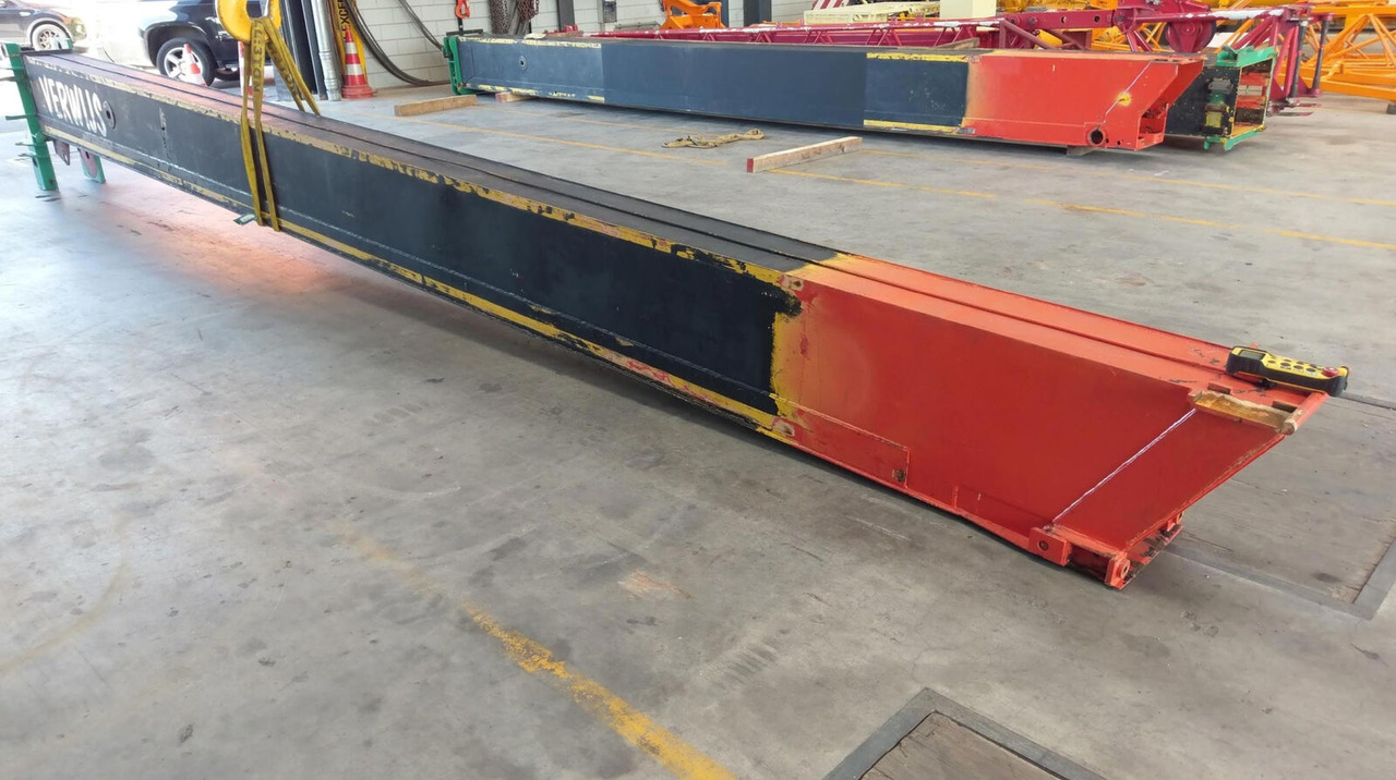 Terex PPM 480 ATT telescopic head section - Boom for Mobile crane: picture 2 Terex PPM 480 ATT telescopic head section - Boom for Mobile crane: picture 2