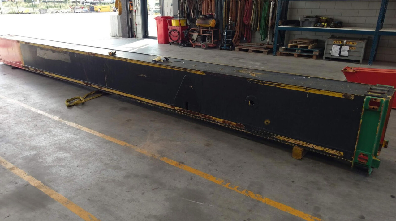 Terex PPM 480 ATT telescopic section 1 - Boom for Mobile crane: picture 3 Terex PPM 480 ATT telescopic section 1 - Boom for Mobile crane: picture 3