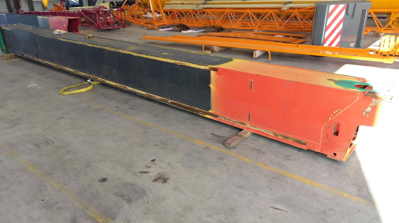 Terex PPM 480 ATT telescopic section 1 - Boom for Mobile crane: picture 1 Terex PPM 480 ATT telescopic section 1 - Boom for Mobile crane: picture 1