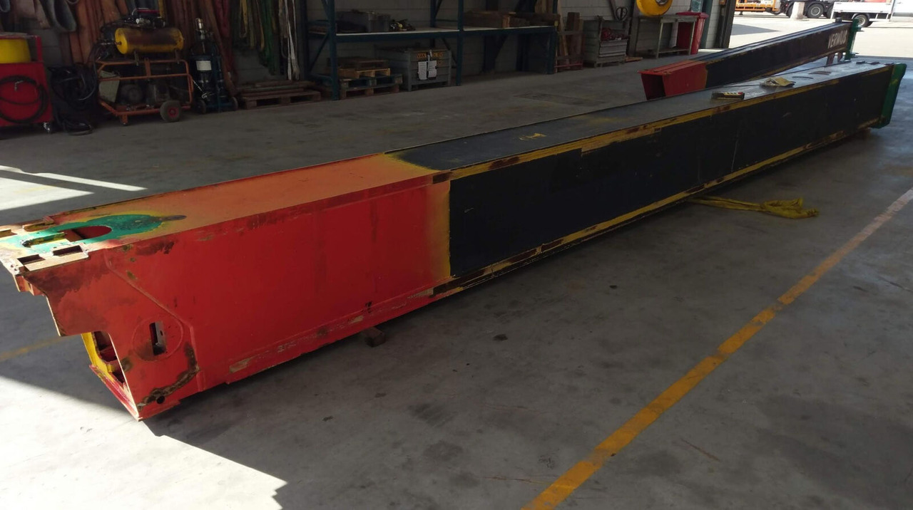 Terex PPM 480 ATT telescopic section 1 - Boom for Mobile crane: picture 4 Terex PPM 480 ATT telescopic section 1 - Boom for Mobile crane: picture 4