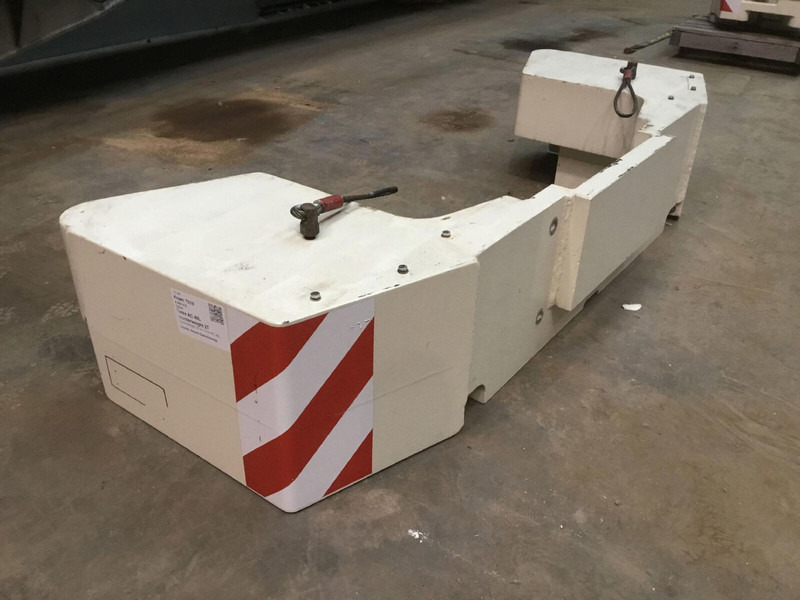 Terex Terex AC 40L counterweight 2T - Counterweight for Construction machinery: picture 2 Terex Terex AC 40L counterweight 2T - Counterweight for Construction machinery: picture 2