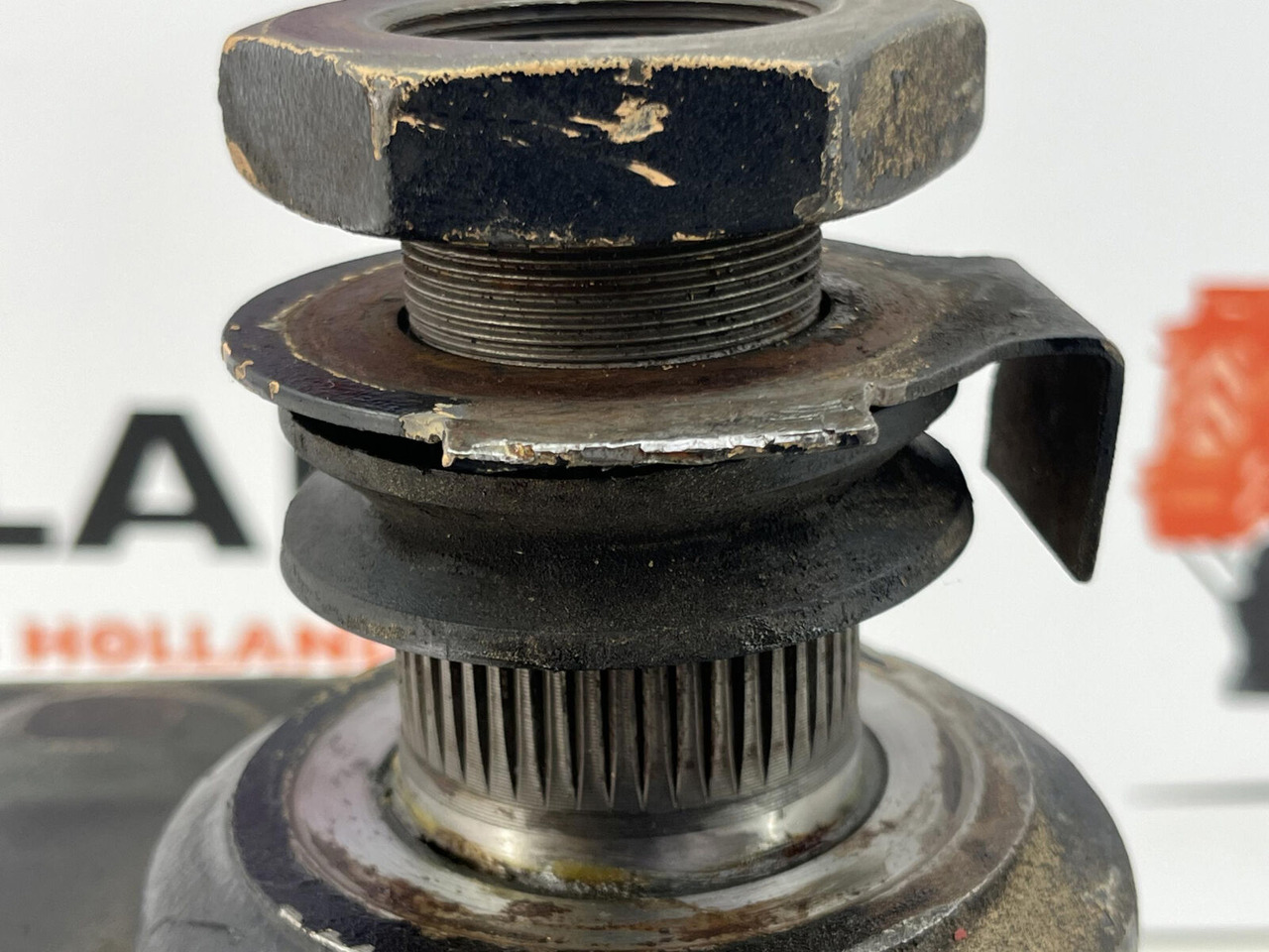 Steering gear for Mobile crane ZF ZF steering box: picture 8