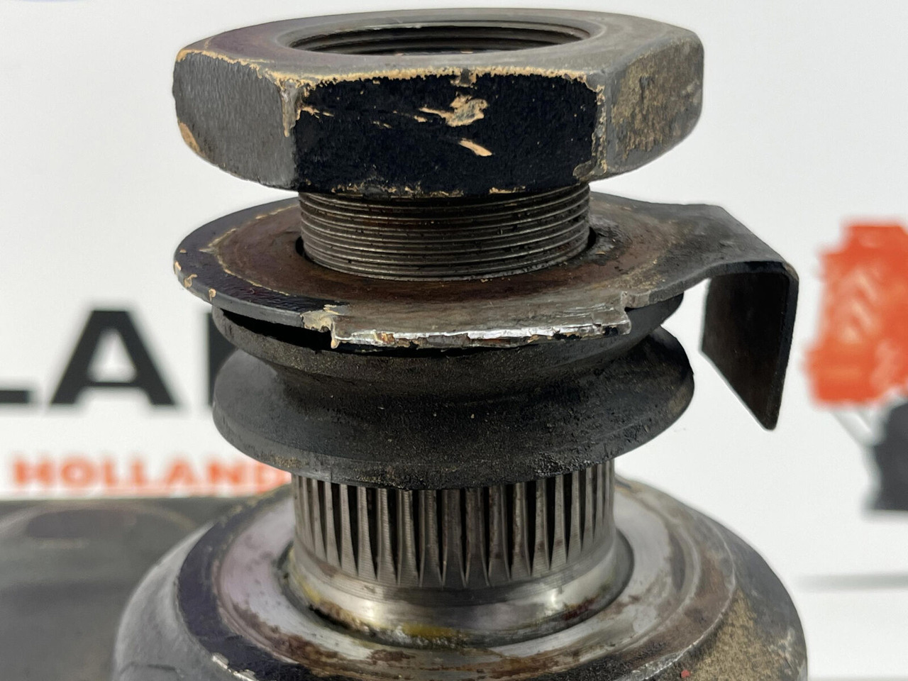 Steering gear for Mobile crane ZF ZF steering box: picture 6