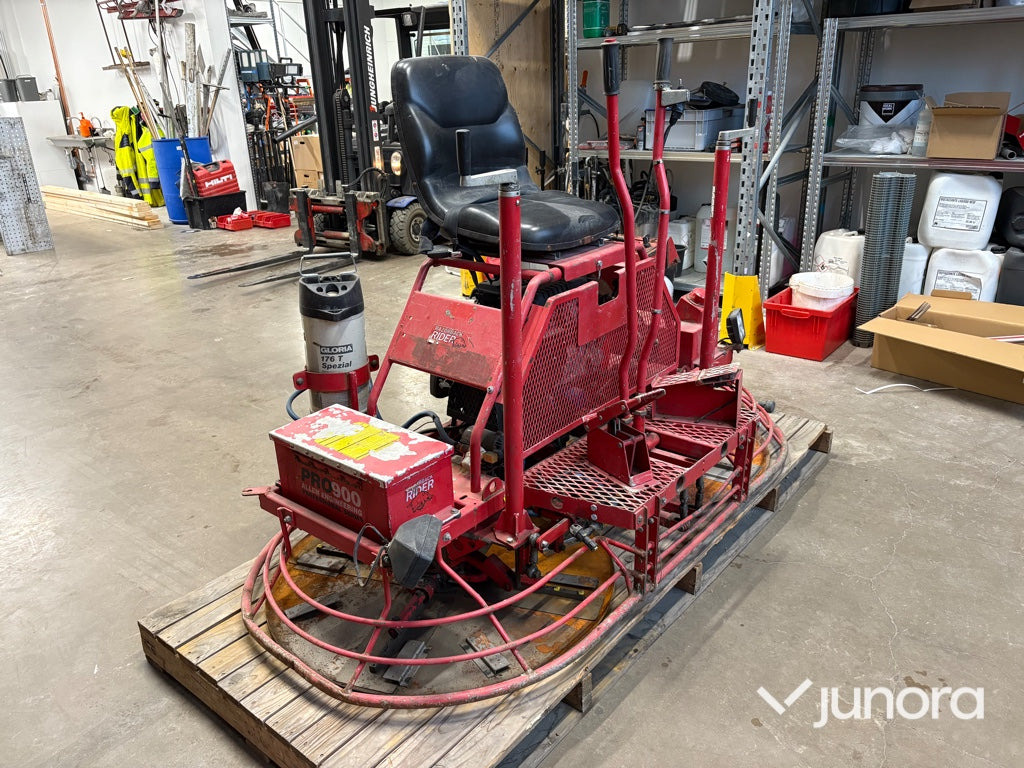 Åkglättare - Allen Engineering - Power trowel: picture 2 Åkglättare - Allen Engineering - Power trowel: picture 2