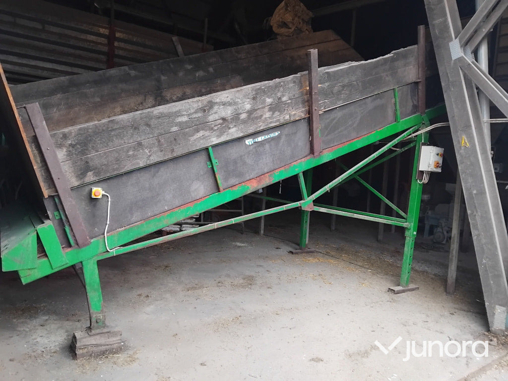 Avlastarbord - Huma 11 - Post-harvest equipment: picture 1 Avlastarbord - Huma 11 - Post-harvest equipment: picture 1