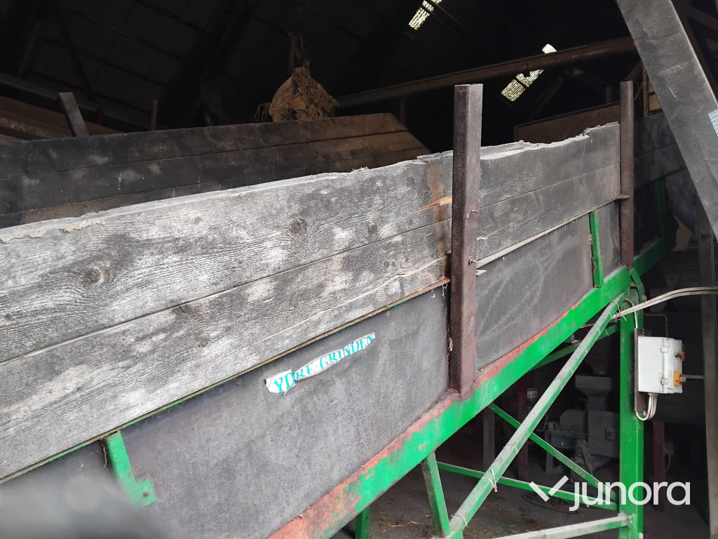 Avlastarbord - Huma 11 - Post-harvest equipment: picture 3 Avlastarbord - Huma 11 - Post-harvest equipment: picture 3