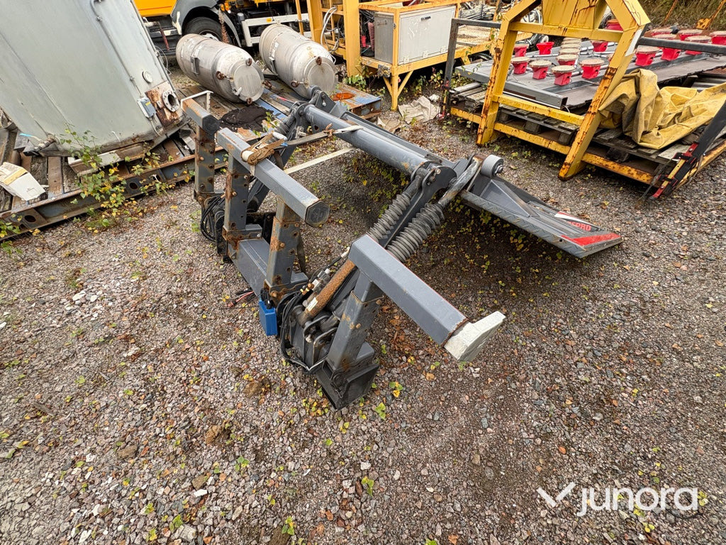 Bakgavellyft - Zepro, Z 1500-155 MA - Tail lift: picture 2 Bakgavellyft - Zepro, Z 1500-155 MA - Tail lift: picture 2